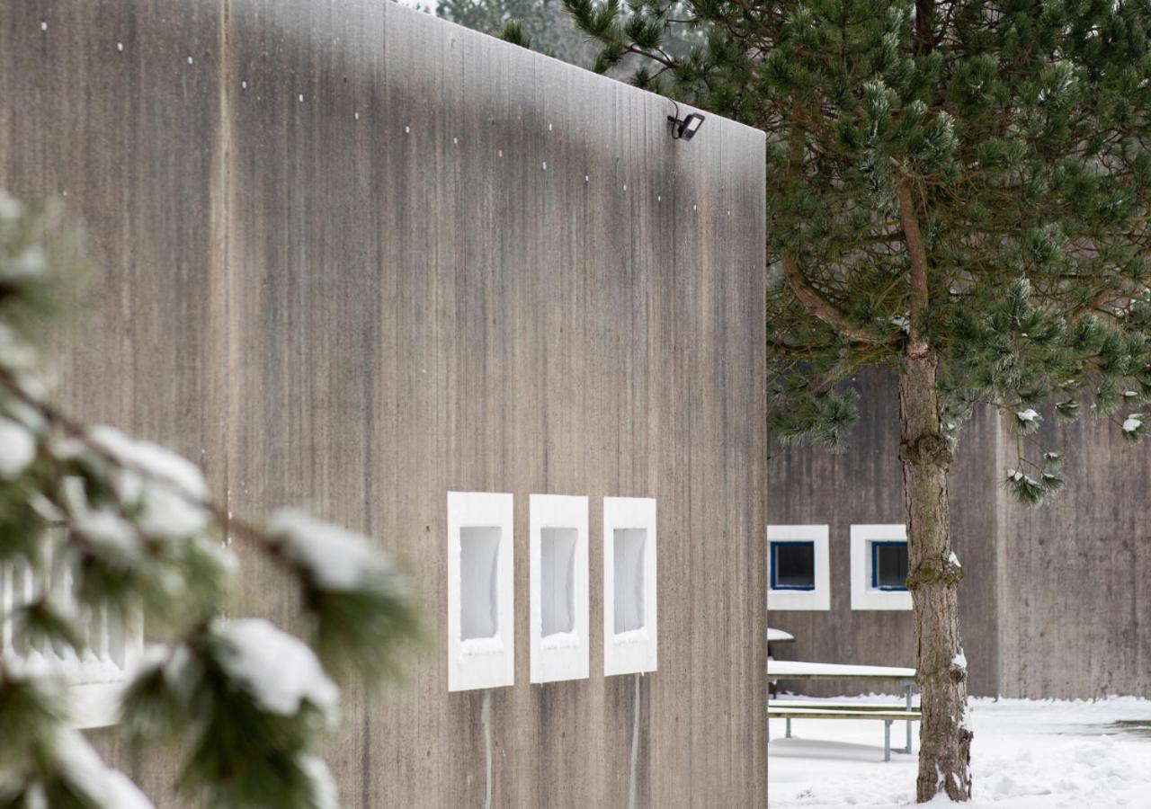Hotel Toppen Af Ebeltoft Exterior photo
