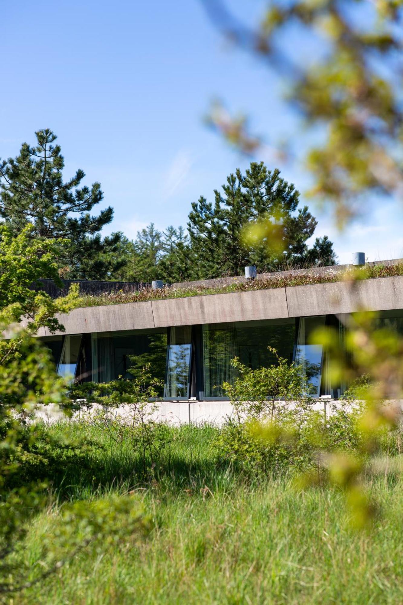 Hotel Toppen Af Ebeltoft Exterior photo