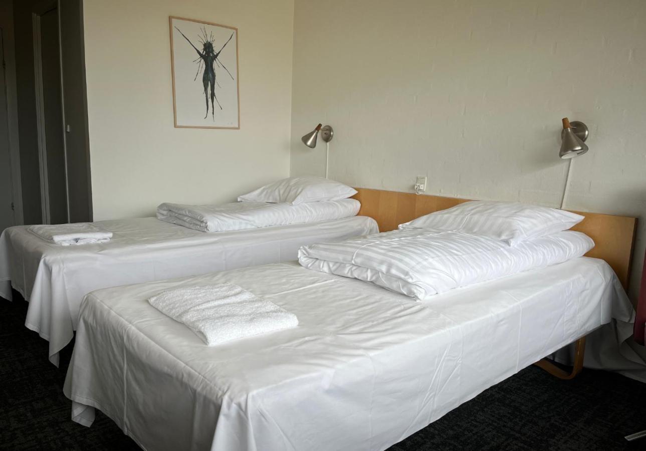 Hotel Toppen Af Ebeltoft Exterior photo