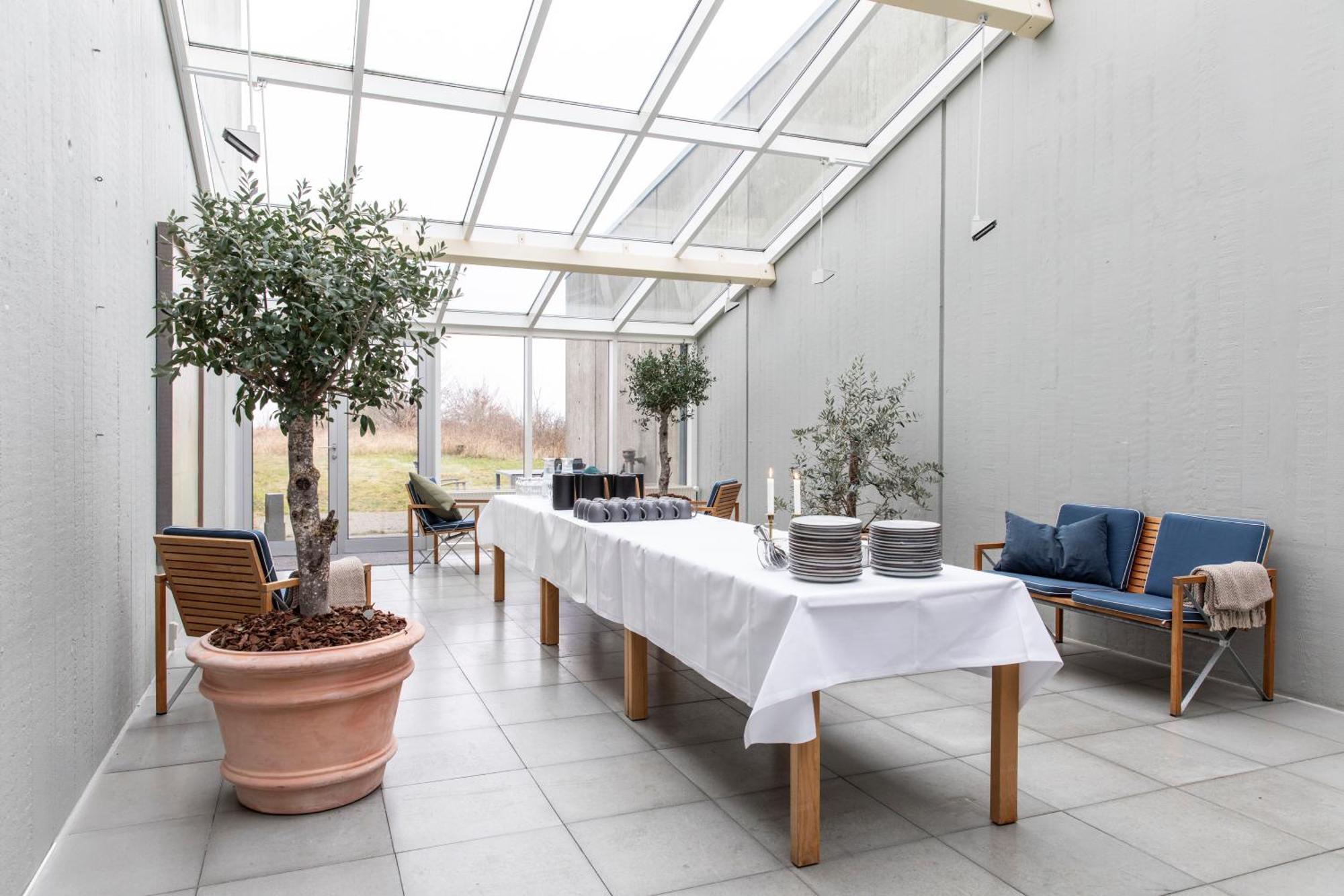 Hotel Toppen Af Ebeltoft Exterior photo