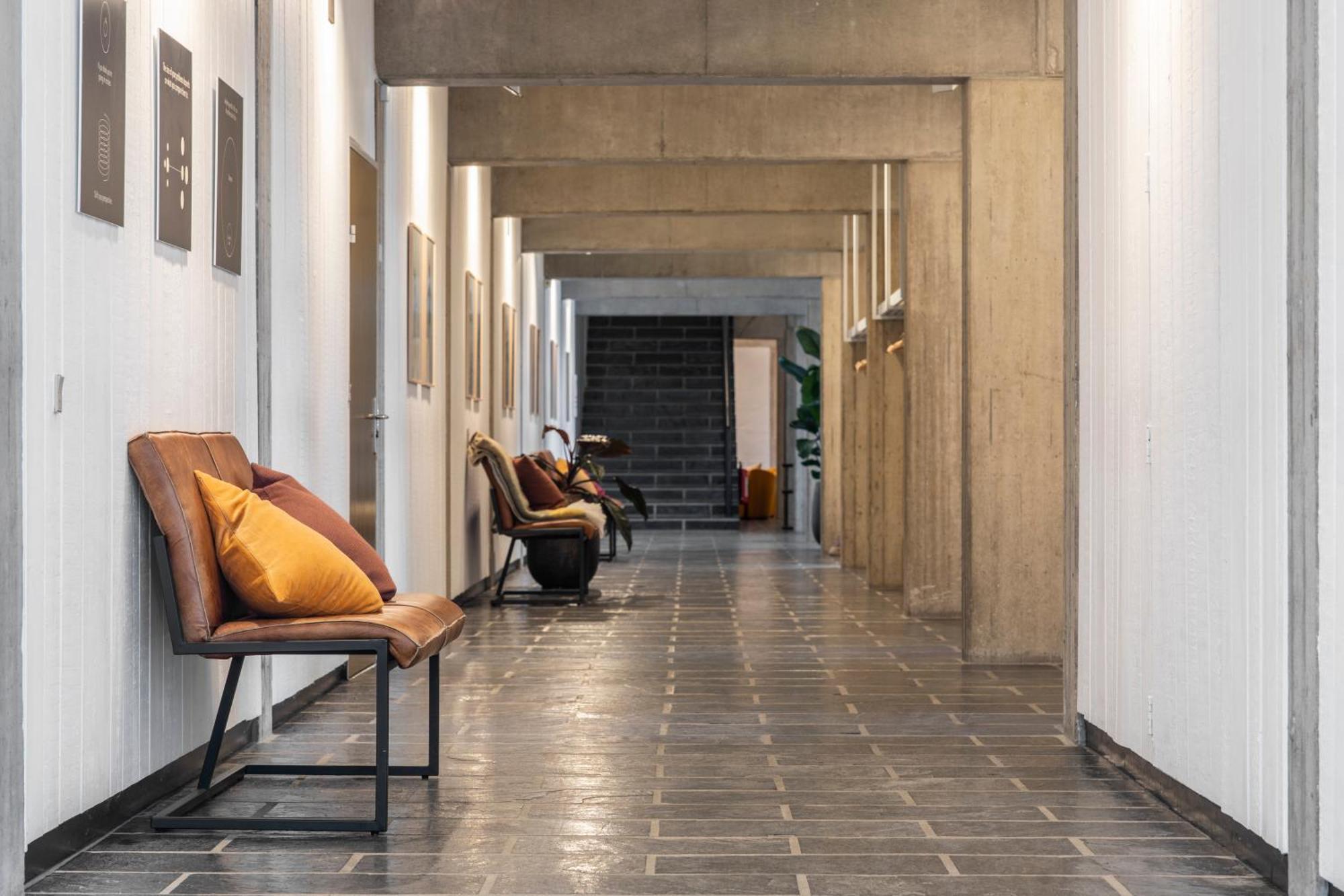 Hotel Toppen Af Ebeltoft Exterior photo