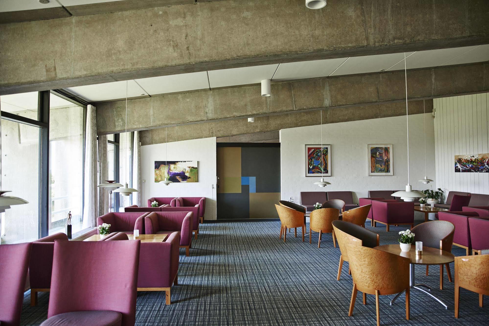 Hotel Toppen Af Ebeltoft Exterior photo