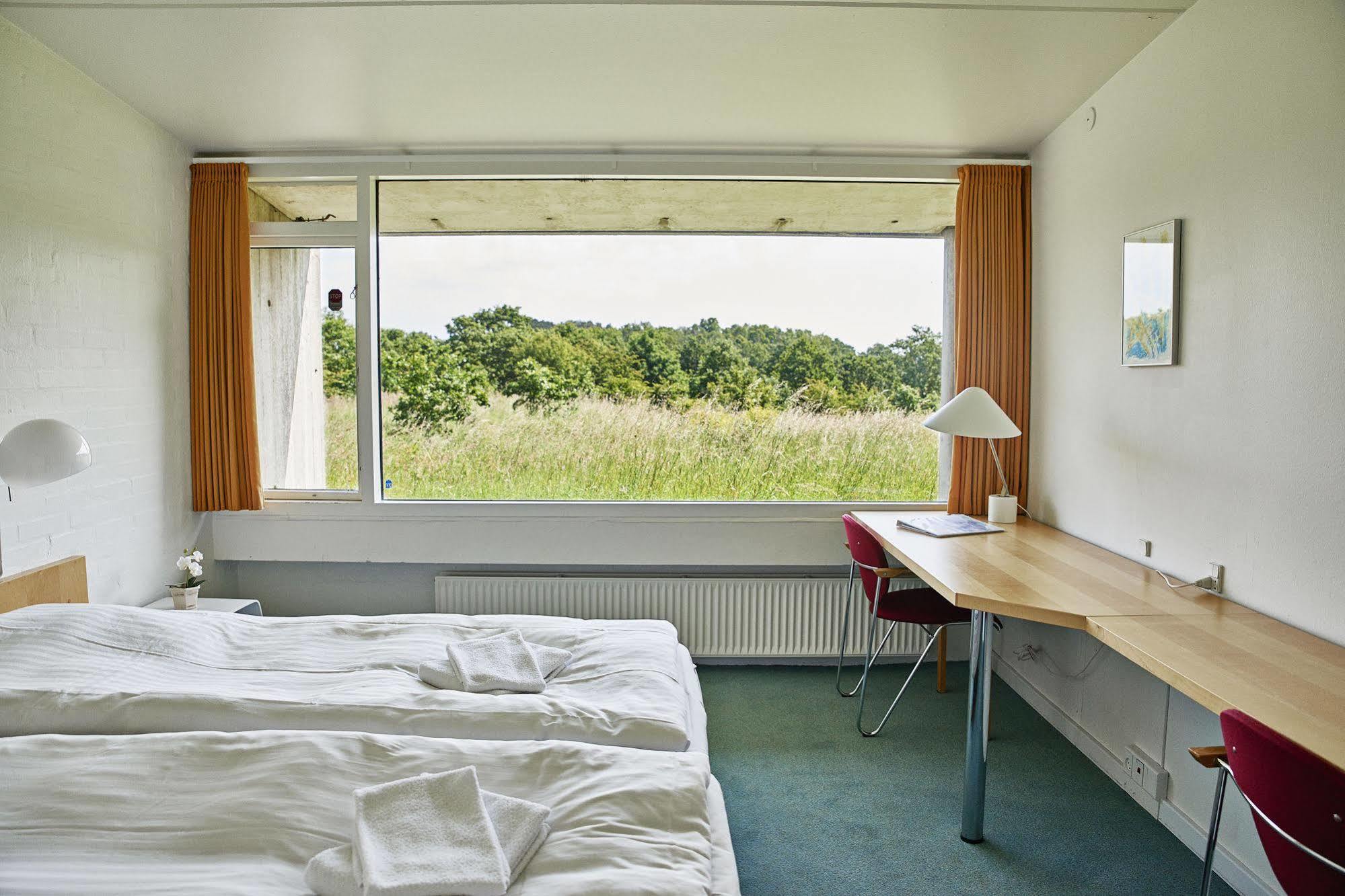 Hotel Toppen Af Ebeltoft Exterior photo