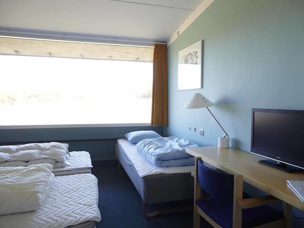 Hotel Toppen Af Ebeltoft Exterior photo