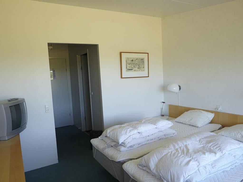 Hotel Toppen Af Ebeltoft Exterior photo